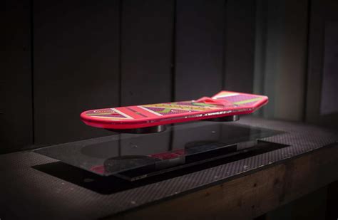 mattel floating hoverboard.